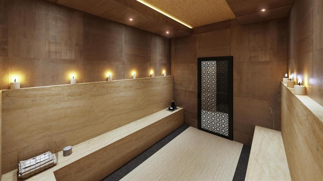 Brand New Studio Near The Beach, Gibraltar Bagian luar foto